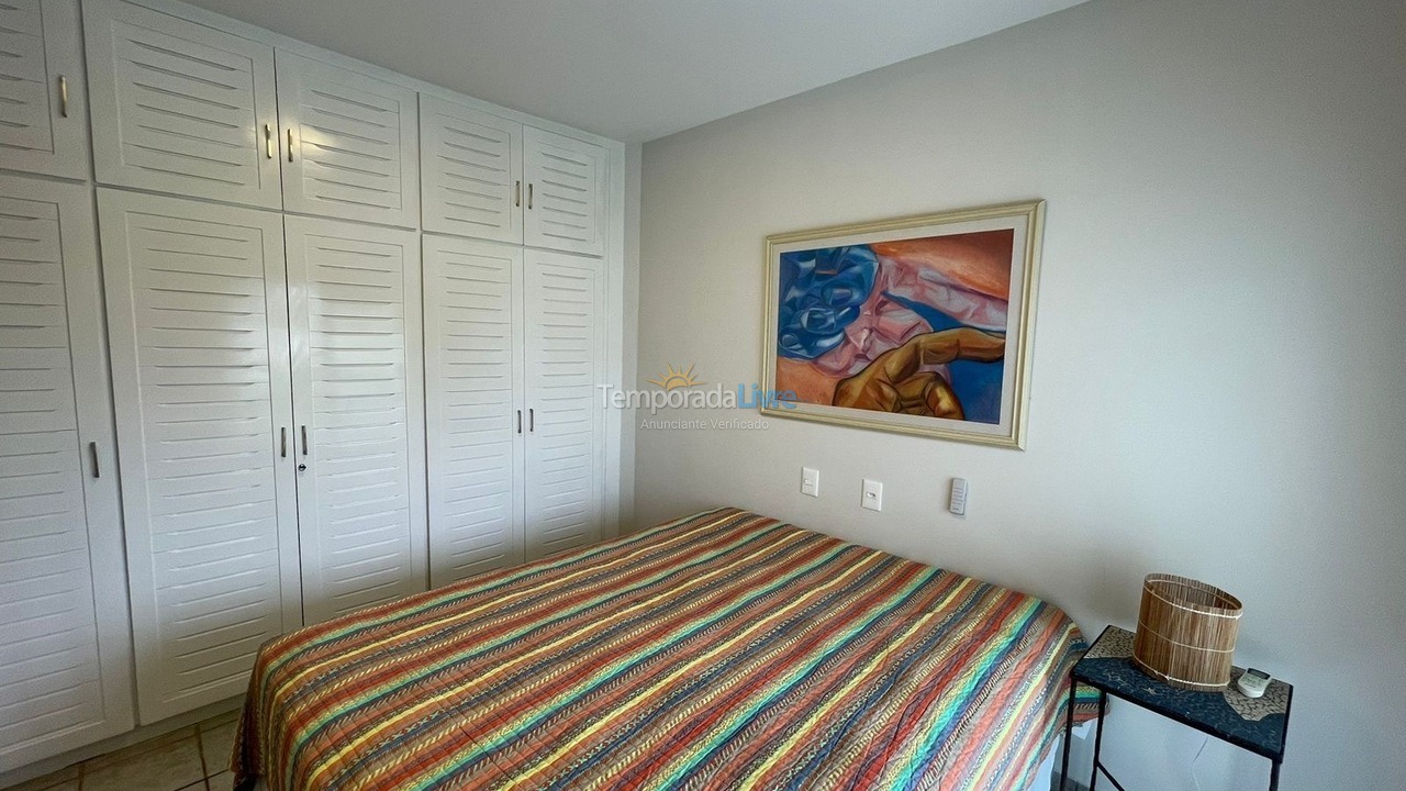 Apartamento para aluguel de temporada em Bertioga (Riviera de São Lourenço)