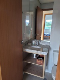 Apartment on Toninhas Beach, Ubatuba