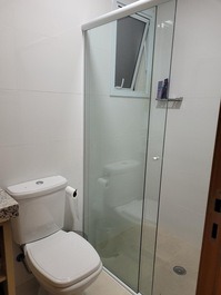 Apartment on Toninhas Beach, Ubatuba