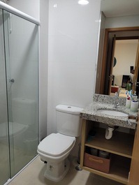 Apartment on Toninhas Beach, Ubatuba