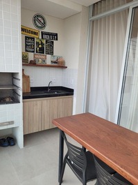 Apartment on Toninhas Beach, Ubatuba