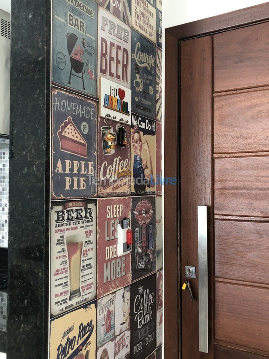 Apartamento para aluguel de temporada em Arraial do Cabo (Praia Grande)