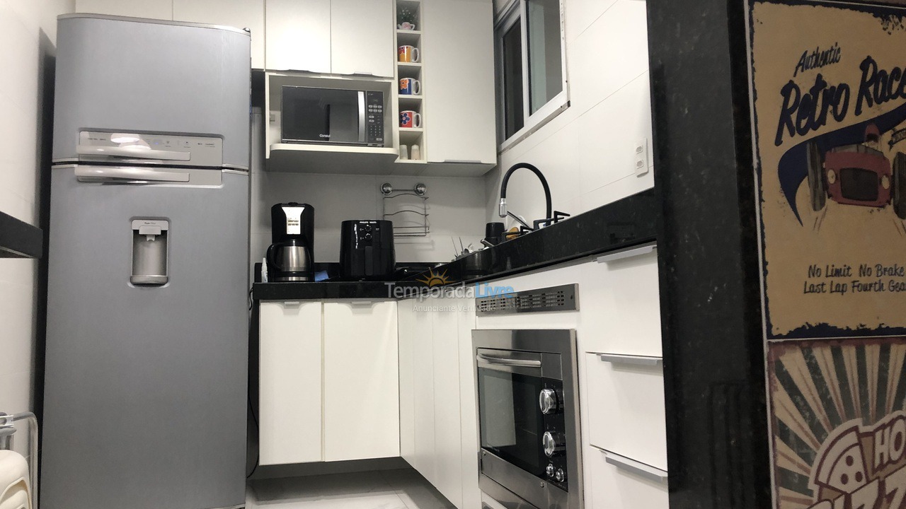 Apartamento para aluguel de temporada em Arraial do Cabo (Praia Grande)