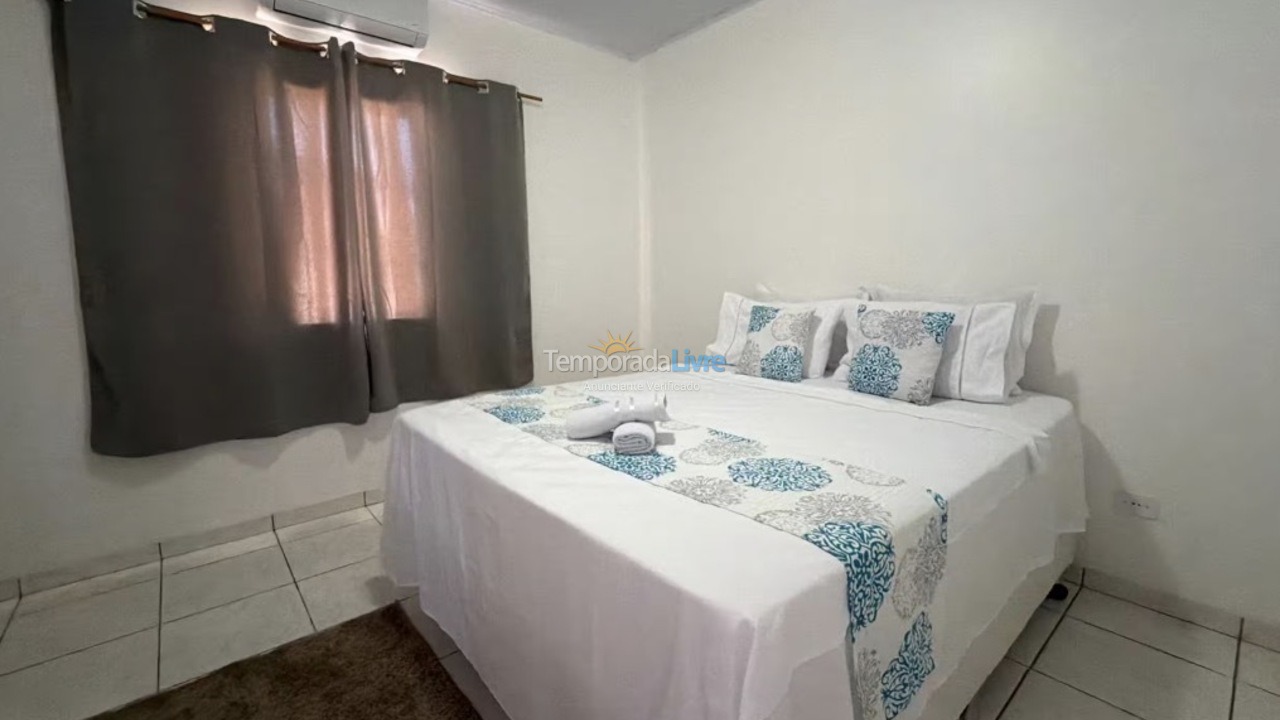 Casa para alquiler de vacaciones em Carlópolis (Condominio Residencial Ilha Bela)