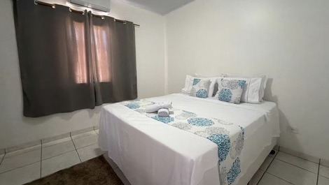 Casa vacacional en el condominio residencial Ilha Bela PR.