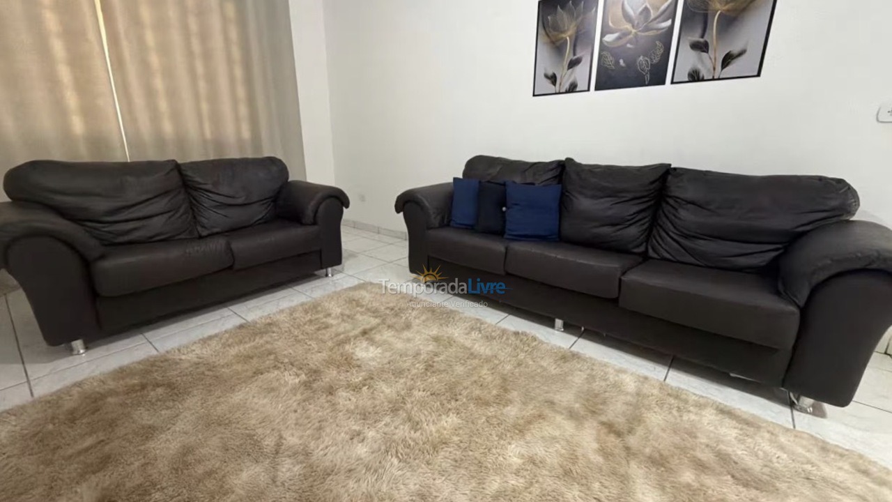 Casa para alquiler de vacaciones em Carlópolis (Condominio Residencial Ilha Bela)