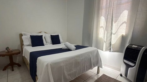 Casa vacacional en el condominio residencial Ilha Bela PR.