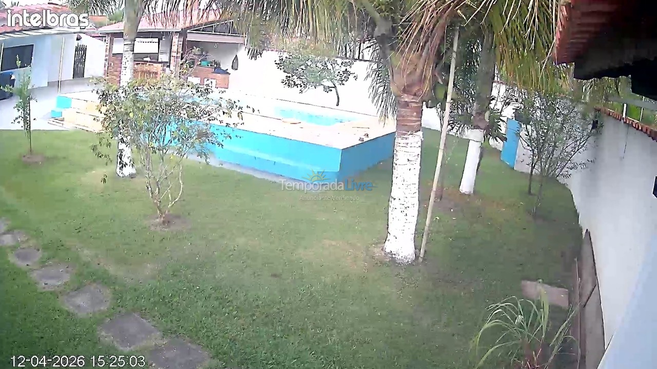 House for vacation rental in Itanhaém (Jd Grandesp)