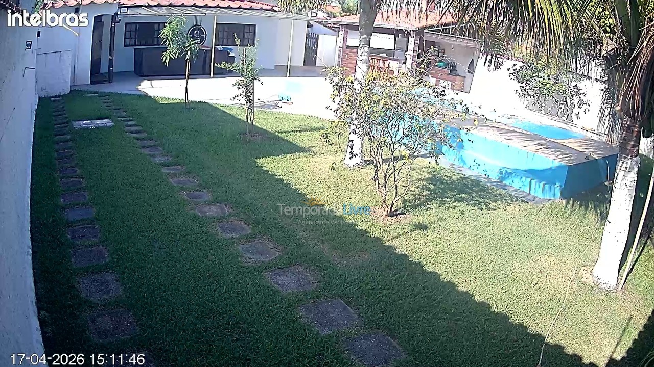 House for vacation rental in Itanhaém (Jd Grandesp)