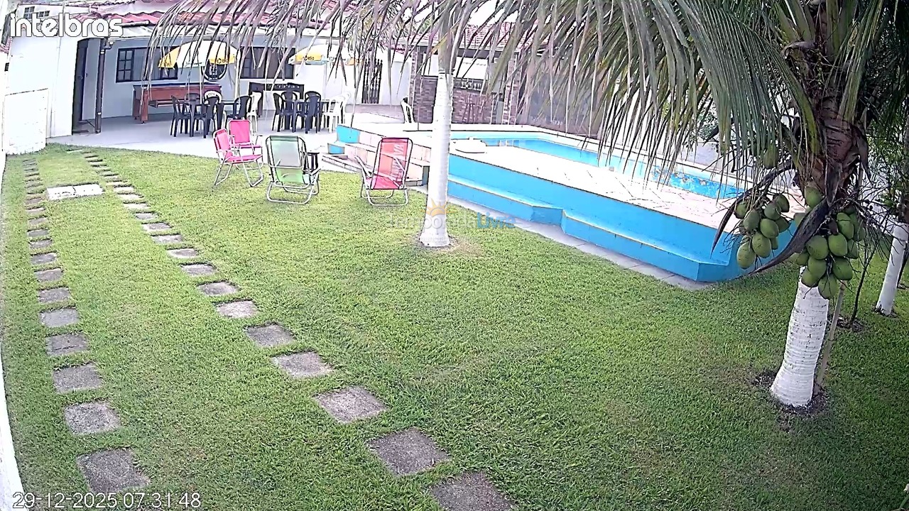 House for vacation rental in Itanhaém (Jd Grandesp)