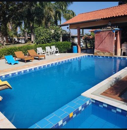 House for rent in Indaiatuba - Terras de Itaici
