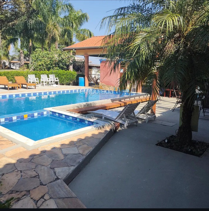 House for vacation rental in Indaiatuba (Terras de Itaici)