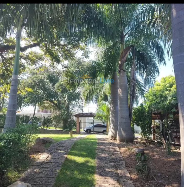 House for vacation rental in Indaiatuba (Terras de Itaici)