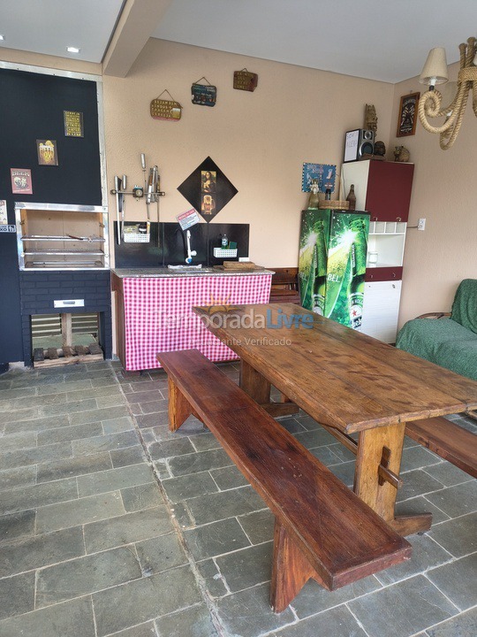 House for vacation rental in Indaiatuba (Terras de Itaici)