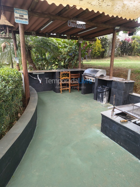House for vacation rental in Indaiatuba (Terras de Itaici)