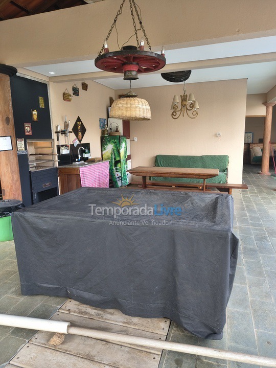 House for vacation rental in Indaiatuba (Terras de Itaici)