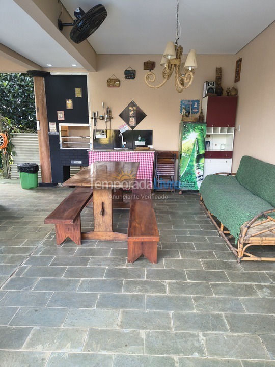 House for vacation rental in Indaiatuba (Terras de Itaici)