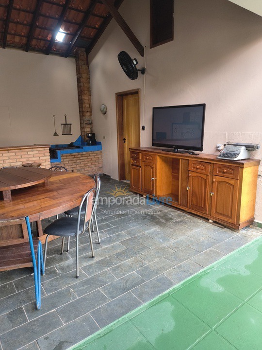 House for vacation rental in Indaiatuba (Terras de Itaici)