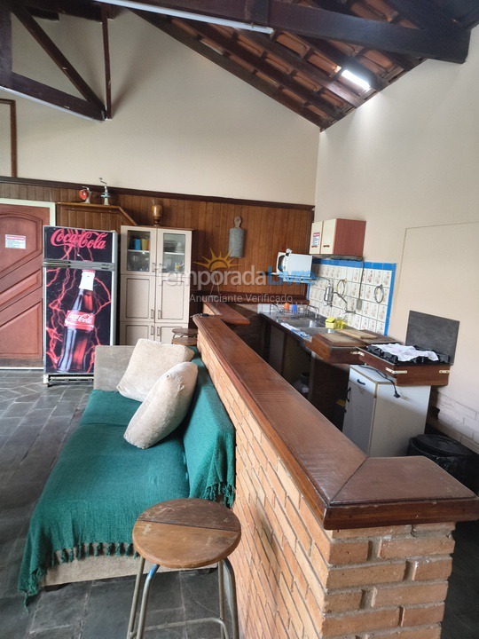 House for vacation rental in Indaiatuba (Terras de Itaici)