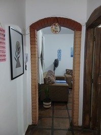 Apartamento para alquilar en Guarujá - Pitangueiras