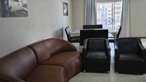 Apartment for rent in Itapema - Meia Praia
