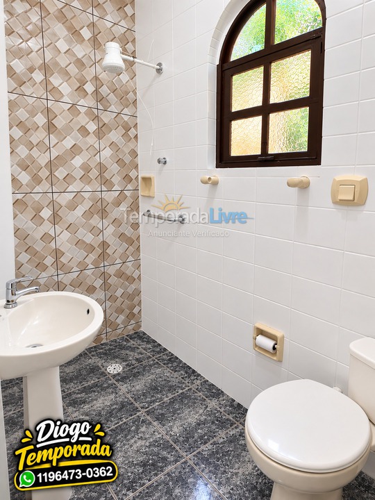 House for vacation rental in Mongaguá (Florida Mirim)
