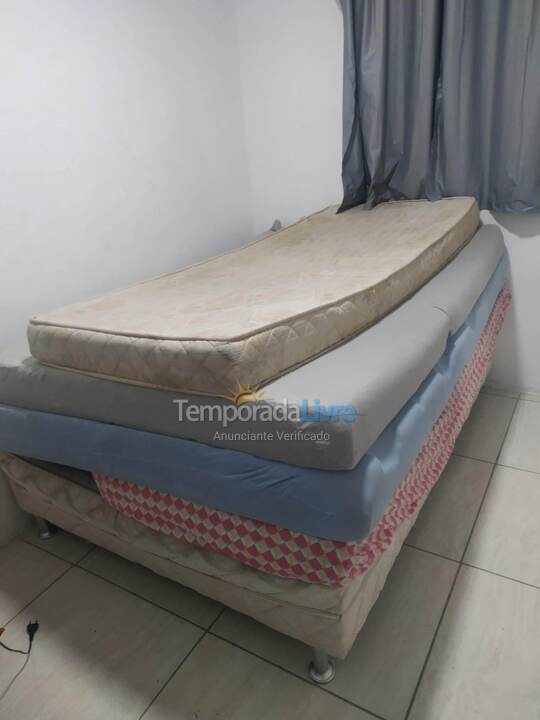 House for vacation rental in Sirinhaém (Barra do Sirnhaem)