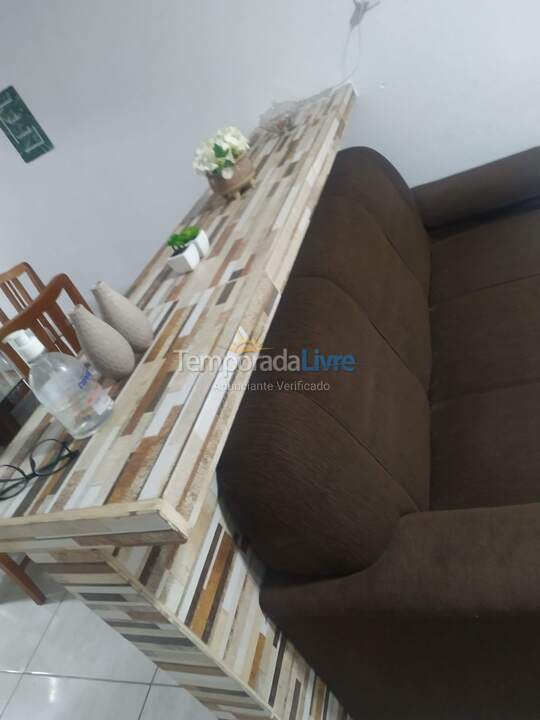 House for vacation rental in Sirinhaém (Barra do Sirnhaem)