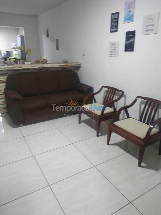 House for vacation rental in Sirinhaém (Barra do Sirnhaem)