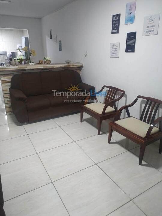 House for vacation rental in Sirinhaém (Barra do Sirnhaem)