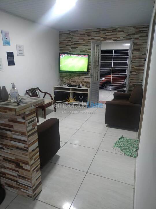 House for vacation rental in Sirinhaém (Barra do Sirnhaem)