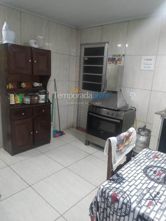 House for vacation rental in Sirinhaém (Barra do Sirnhaem)