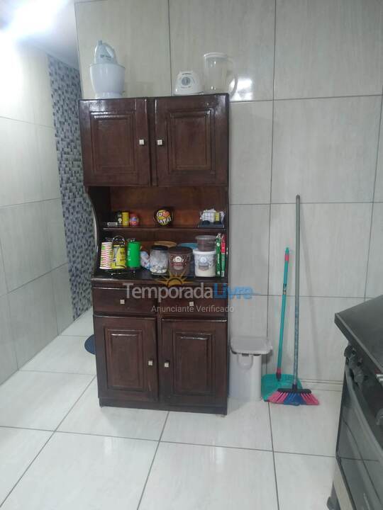 House for vacation rental in Sirinhaém (Barra do Sirnhaem)