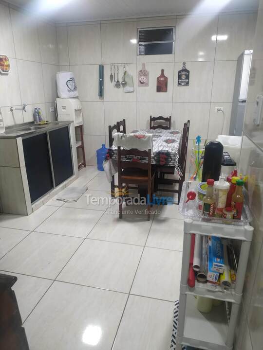 House for vacation rental in Sirinhaém (Barra do Sirnhaem)