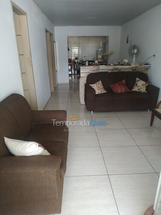 House for vacation rental in Sirinhaém (Barra do Sirnhaem)
