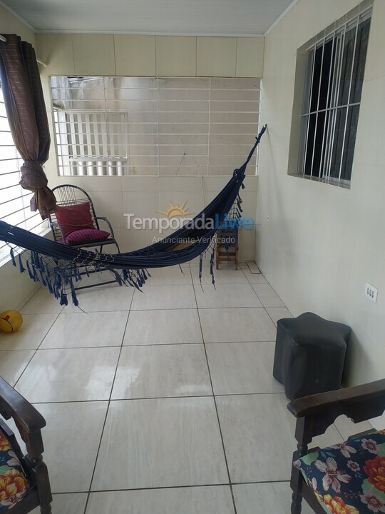 House for vacation rental in Sirinhaém (Barra do Sirnhaem)
