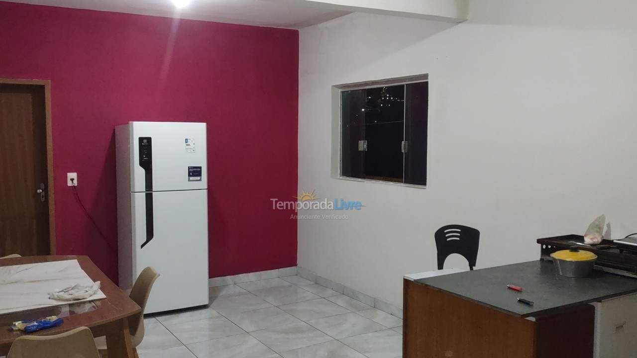 Casa para aluguel de temporada em Ouro Preto (Vila Aparecida)
