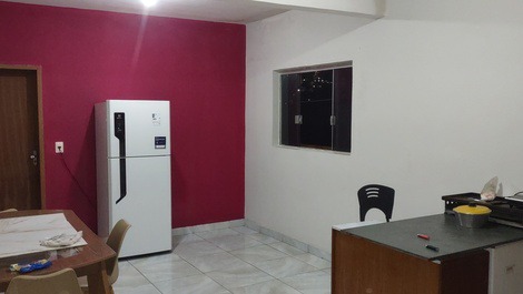 Casa para alugar em Ouro Preto - Vila Aparecida