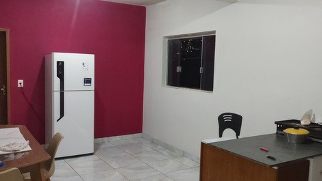 Casa estadia simples