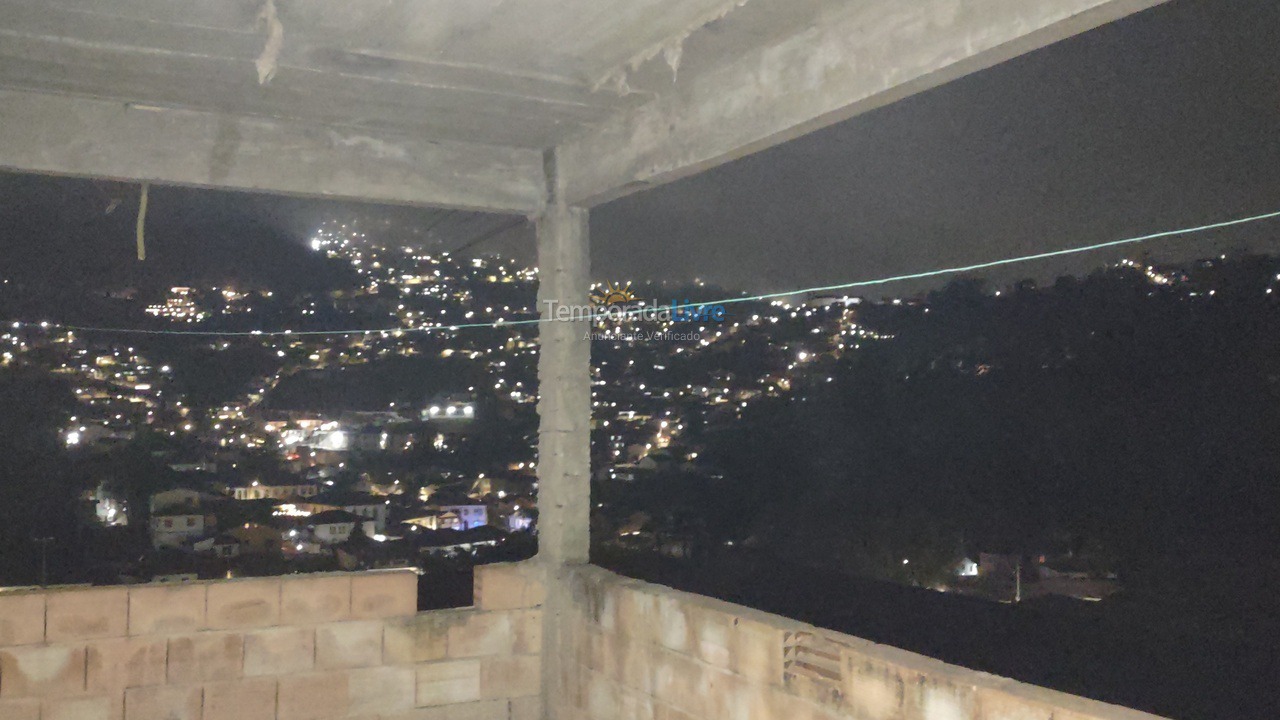 Casa para aluguel de temporada em Ouro Preto (Vila Aparecida)