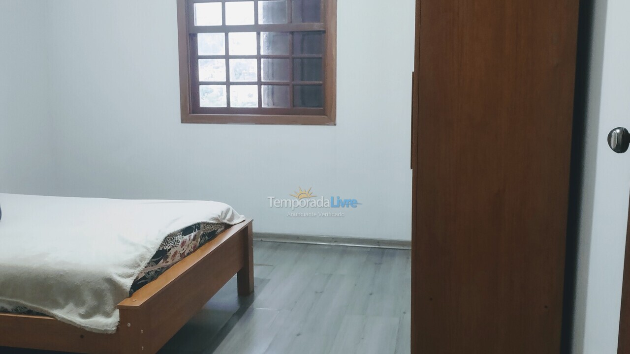 Casa para aluguel de temporada em Ouro Preto (Vila Aparecida)