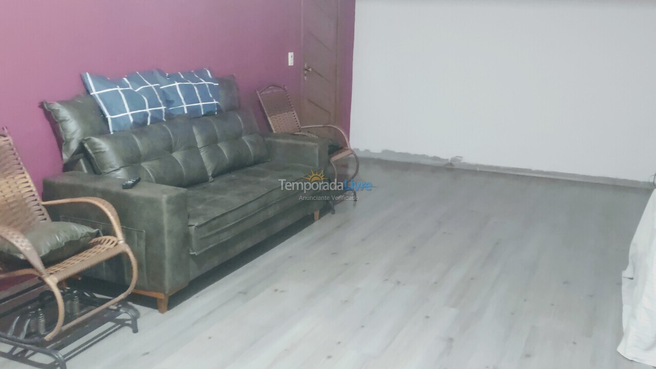 Casa para aluguel de temporada em Ouro Preto (Vila Aparecida)