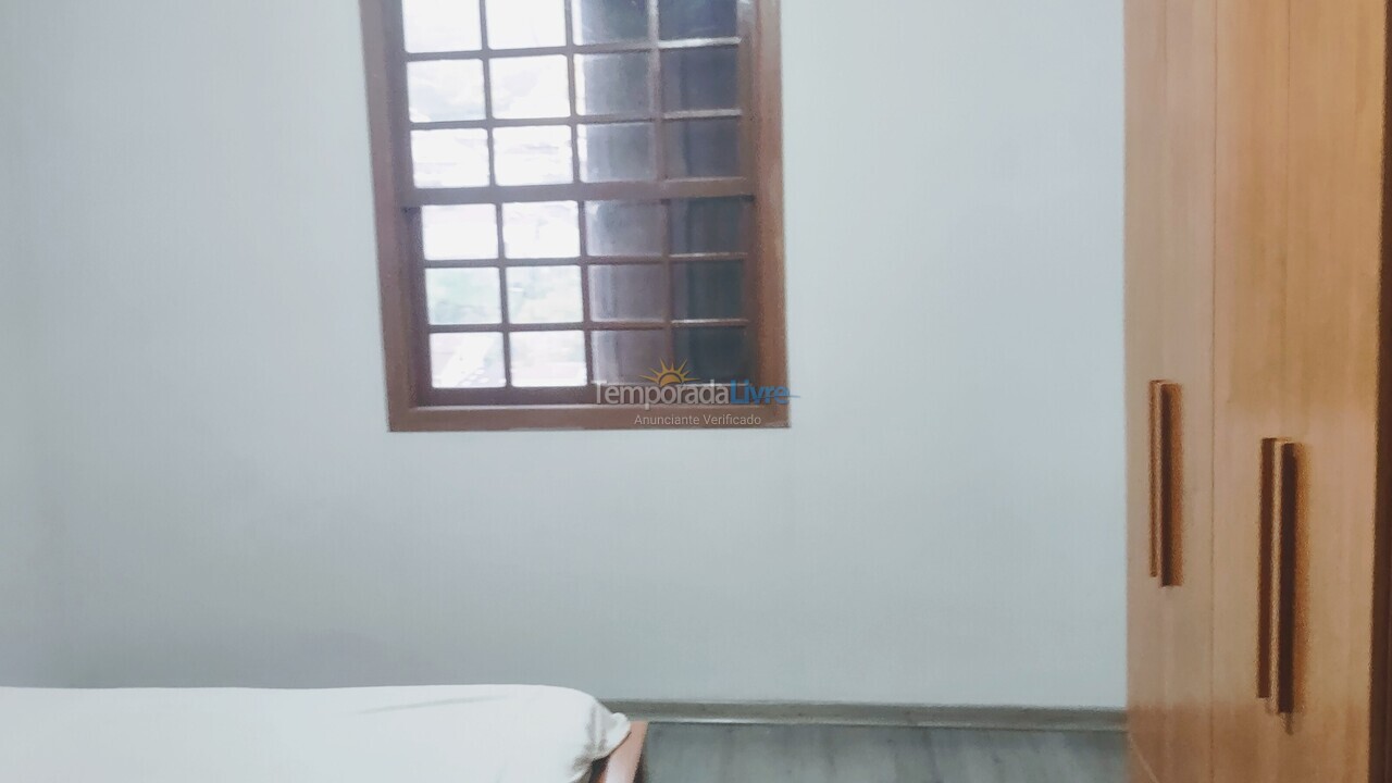 Casa para aluguel de temporada em Ouro Preto (Vila Aparecida)