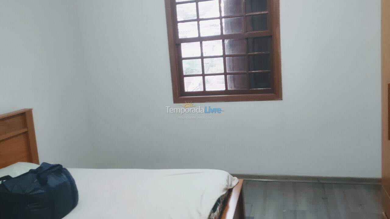 Casa para aluguel de temporada em Ouro Preto (Vila Aparecida)