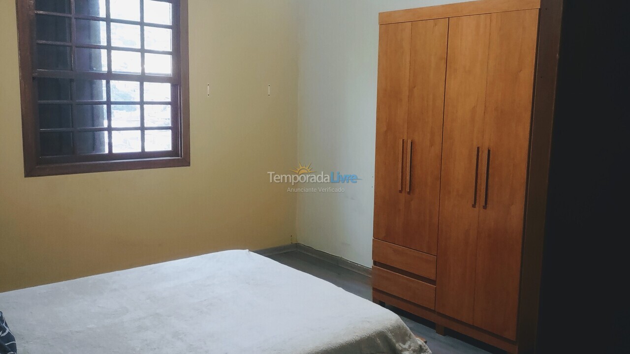 Casa para aluguel de temporada em Ouro Preto (Vila Aparecida)