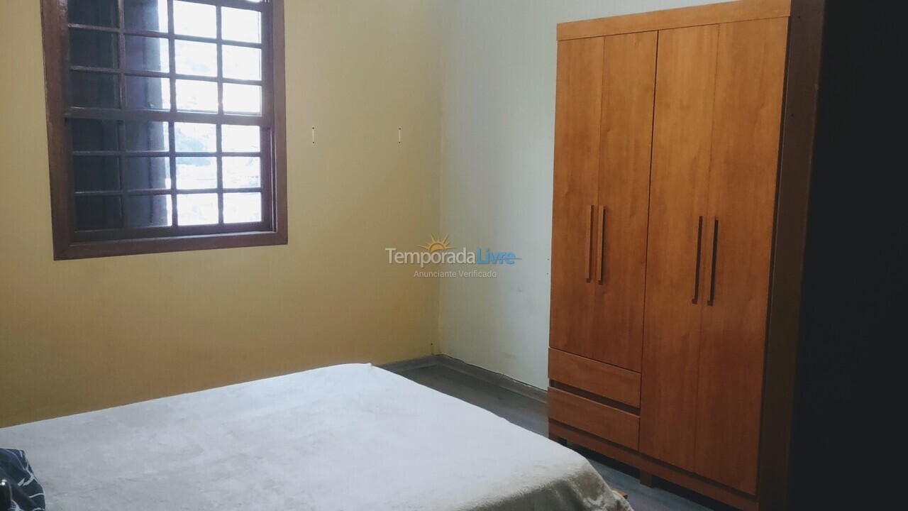 Casa para aluguel de temporada em Ouro Preto (Vila Aparecida)