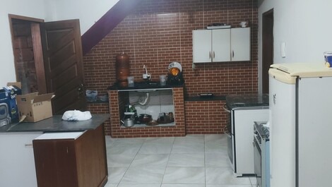 Casa estadia simples