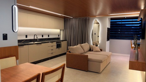 Apartment for rent in Balneário Camboriú - São Judas Tadeu