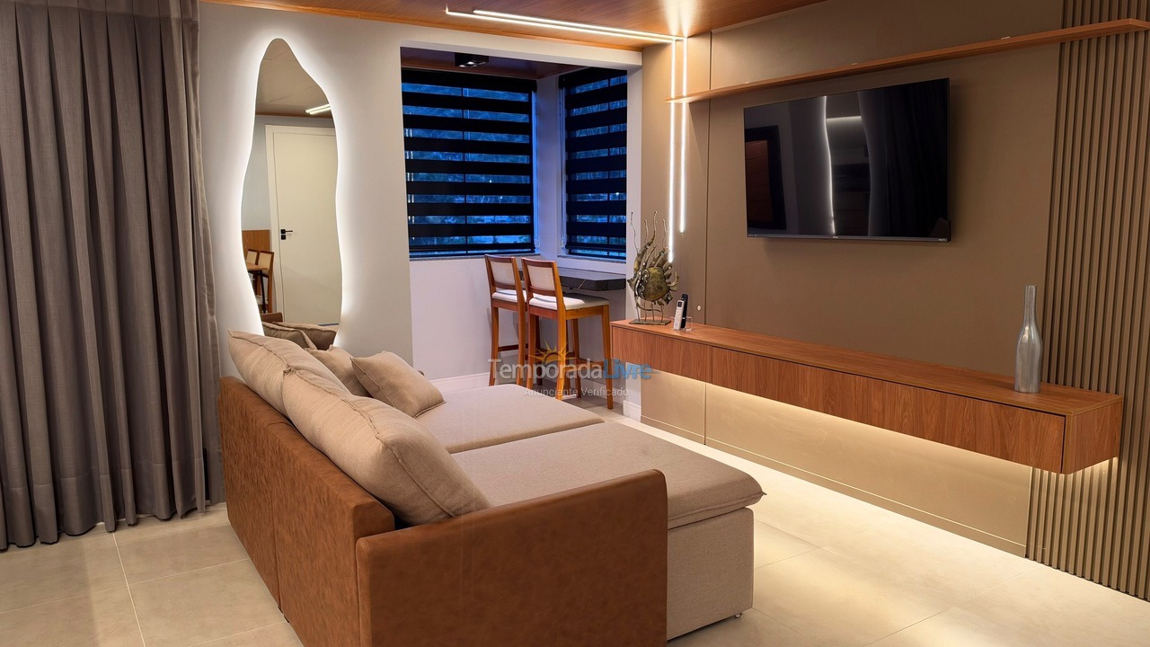Apartment for vacation rental in Balneário Camboriú (São Judas Tadeu)