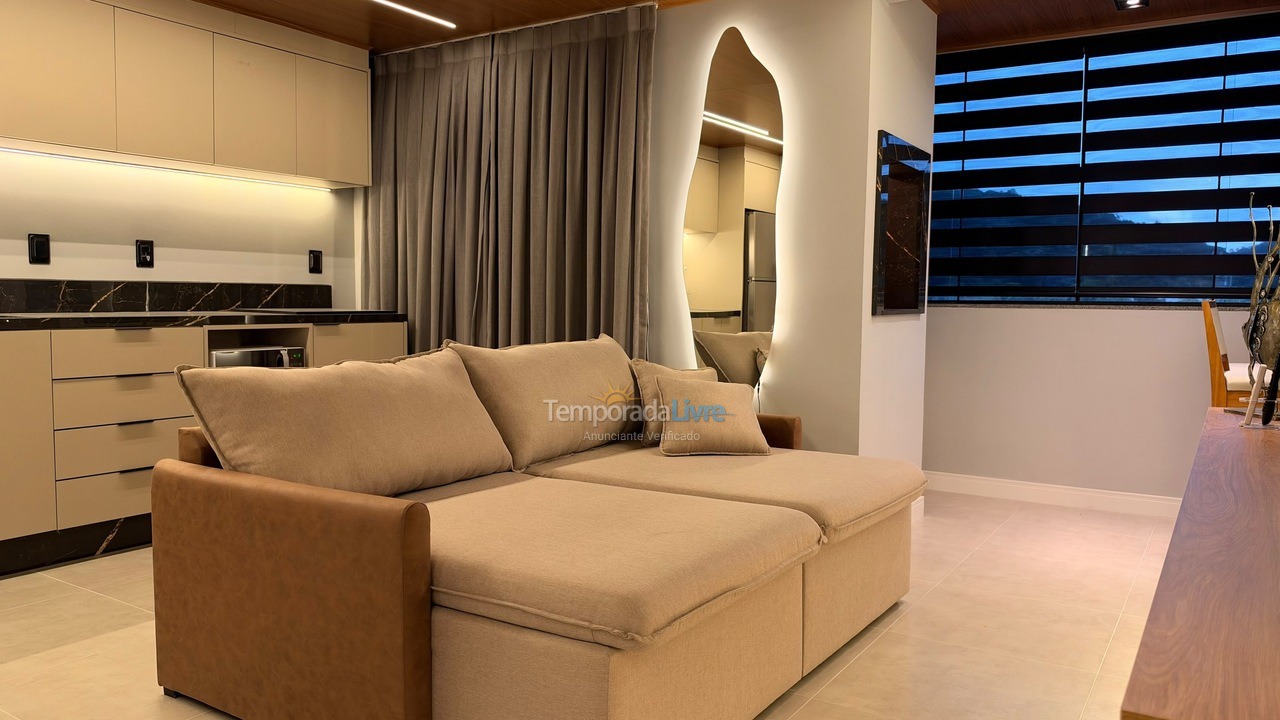 Apartment for vacation rental in Balneário Camboriú (São Judas Tadeu)